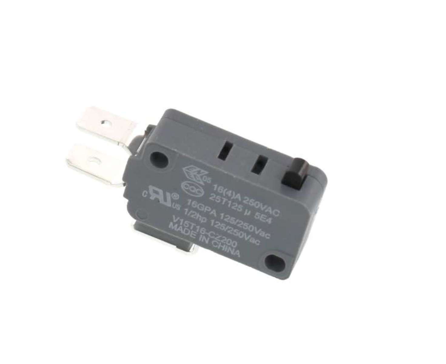 W10211972 - Genuine OEM Whirlpool Microwave Button Switch